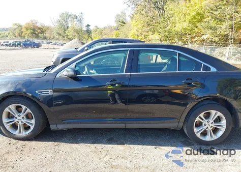 2016 Ford Taurus Sel из США, поврежденный, VIN 1FAHP2E85GG125849